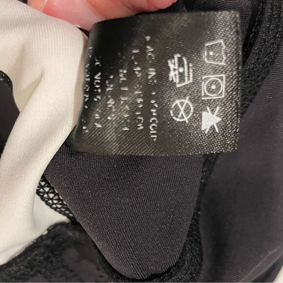 EUC Alala Freestyle Legging in Black & White Size XS - Picture 6 of 10